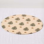 Magic Christmas 12" Round Cake Board